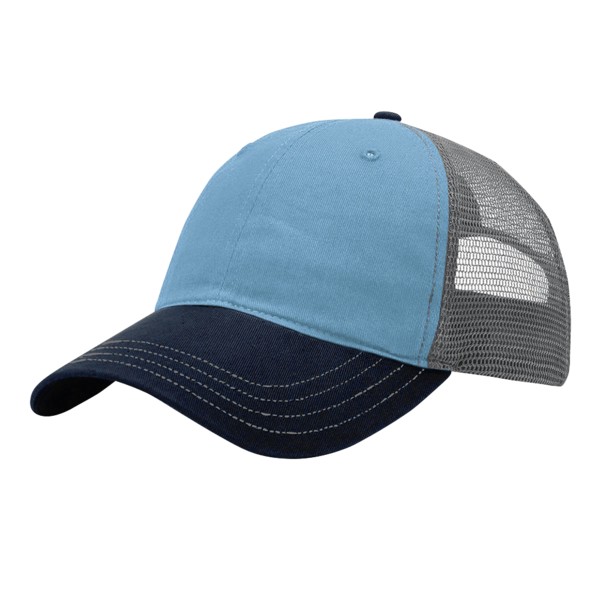 Richardson 111 Washed Trucker 1