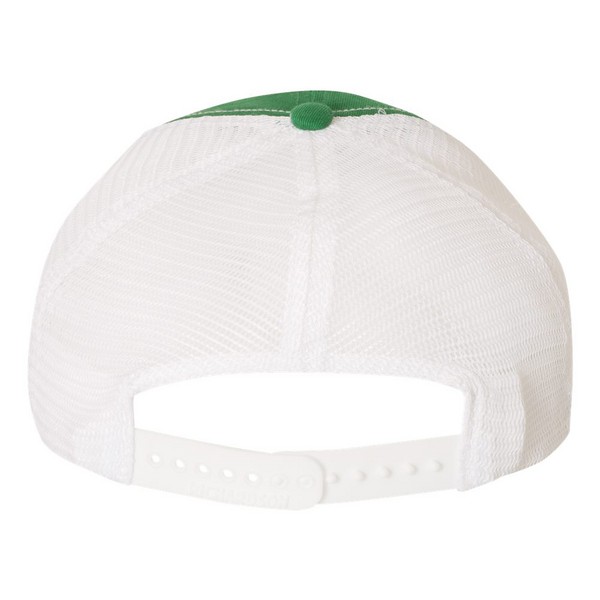 Richardson 111 Washed Trucker 1