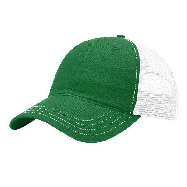 Richardson 111 Washed Trucker 1