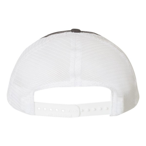 Richardson 111 Washed Trucker 1