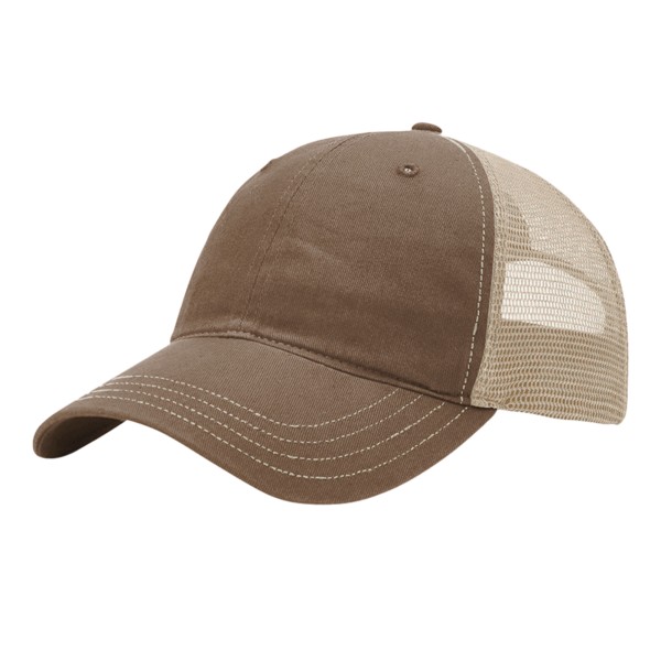 Richardson 111 Washed Trucker 1