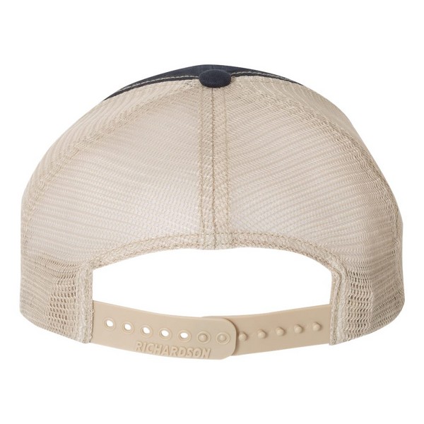 Richardson 111 Washed Trucker 1