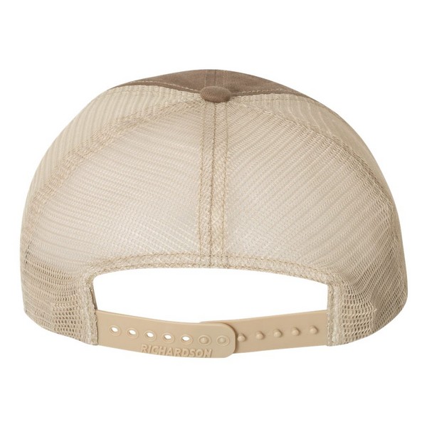 Richardson 111 Washed Trucker 1