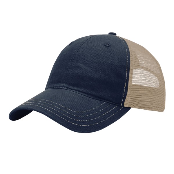 Richardson 111 Washed Trucker 1