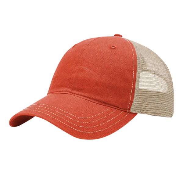 Richardson 111 Washed Trucker 1