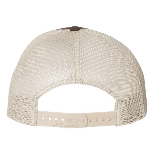 Richardson 111 Washed Trucker 1