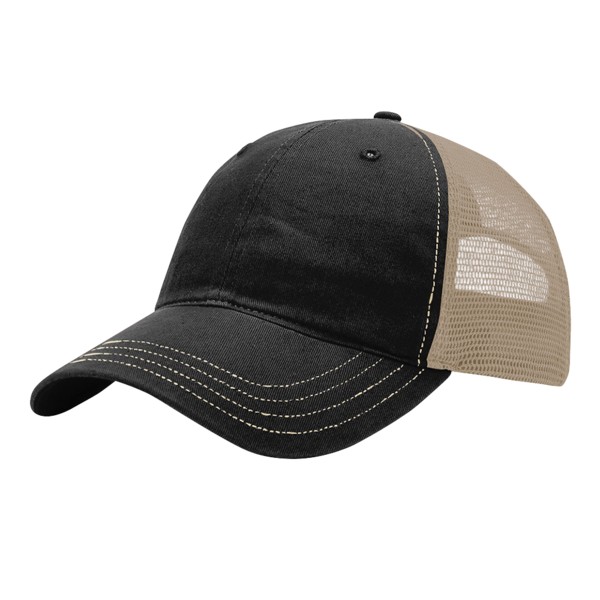 Richardson 111 Washed Trucker 1
