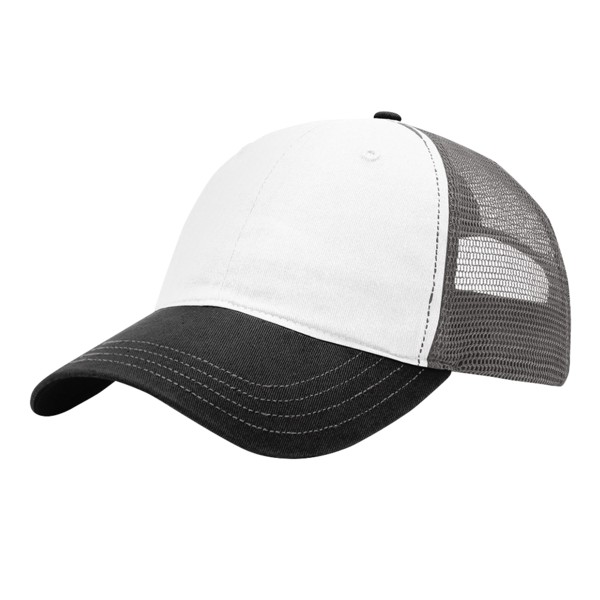 Richardson 111 Washed Trucker 1