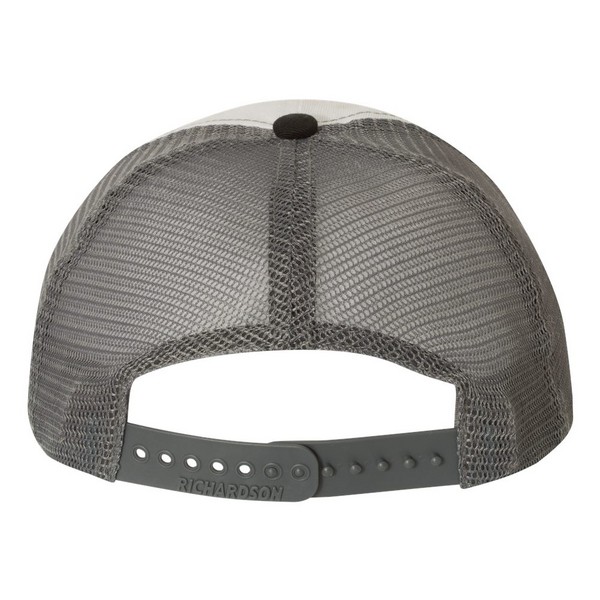 Richardson 111 Washed Trucker 1