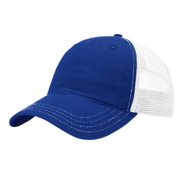 Richardson 111 Washed Trucker 1