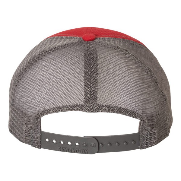 Richardson 111 Washed Trucker 1