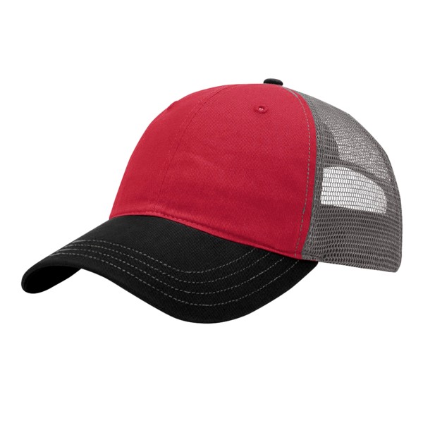Richardson 111 Washed Trucker 1
