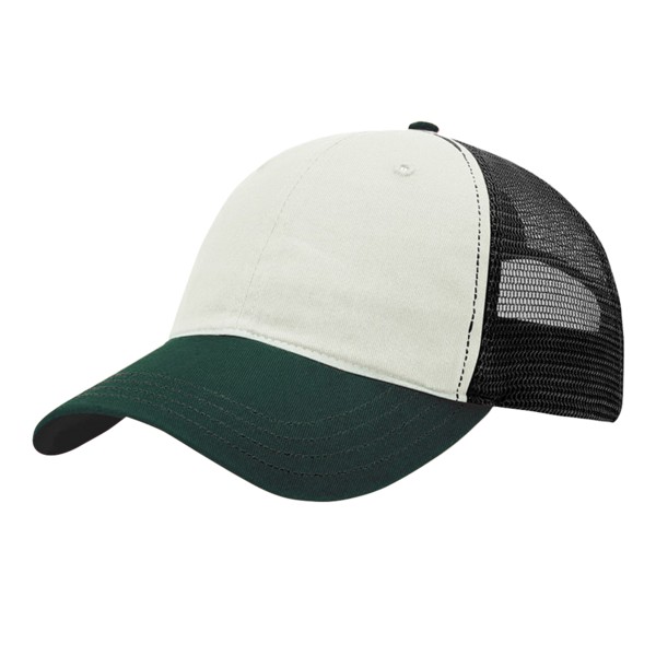 Richardson 111 Washed Trucker 1