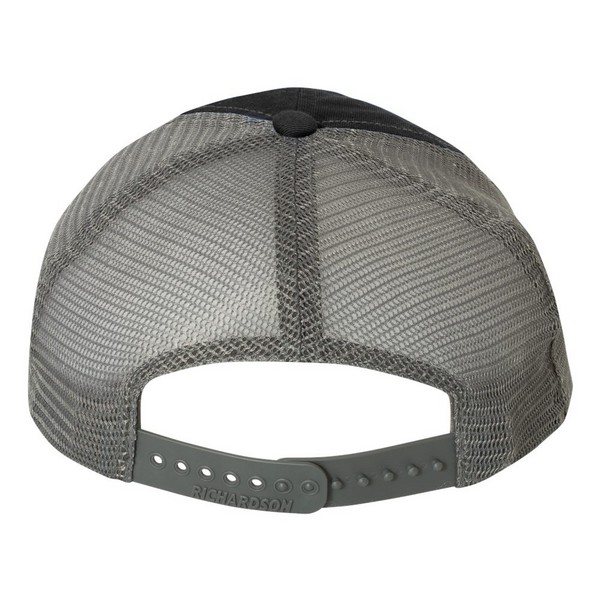 Richardson 111 Washed Trucker 1