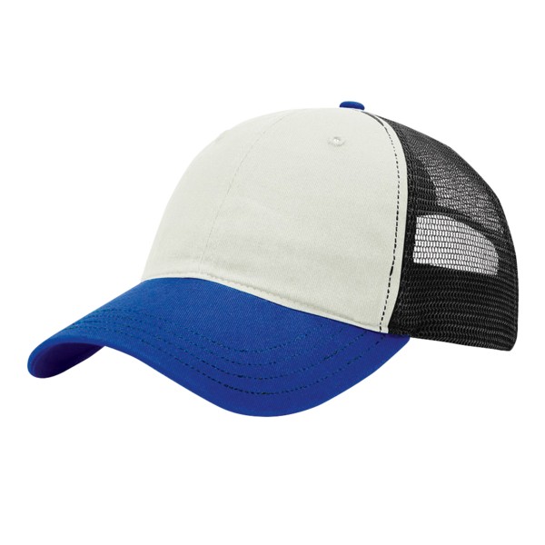 Richardson 111 Washed Trucker 1