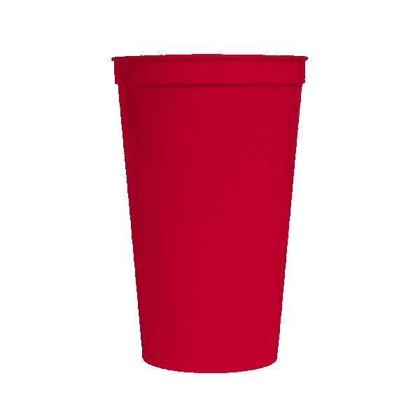 22oz Stadium Cup 1