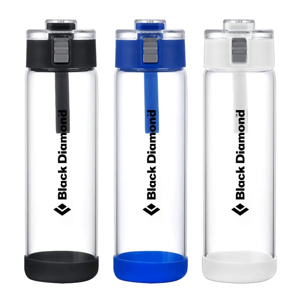 Laramie 22oz Glass Bottle w Flip Lid 1 Laramie 22oz Glass Bottle w Flip Lid 1