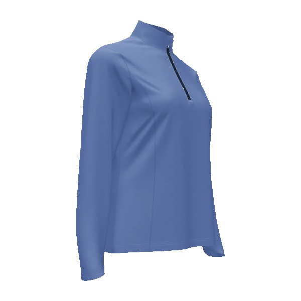 Callaway® Ladies Lightweight 1/4 Zip Pullover 1
