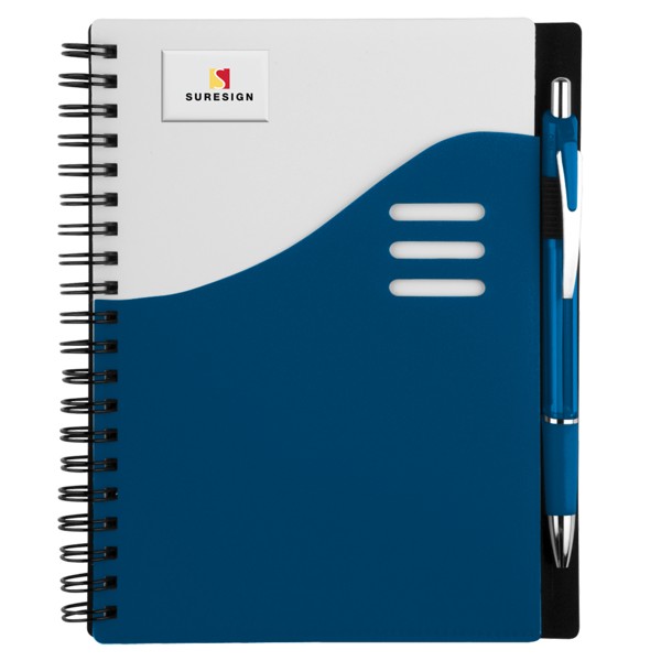 Color Wave Notebook Set 1