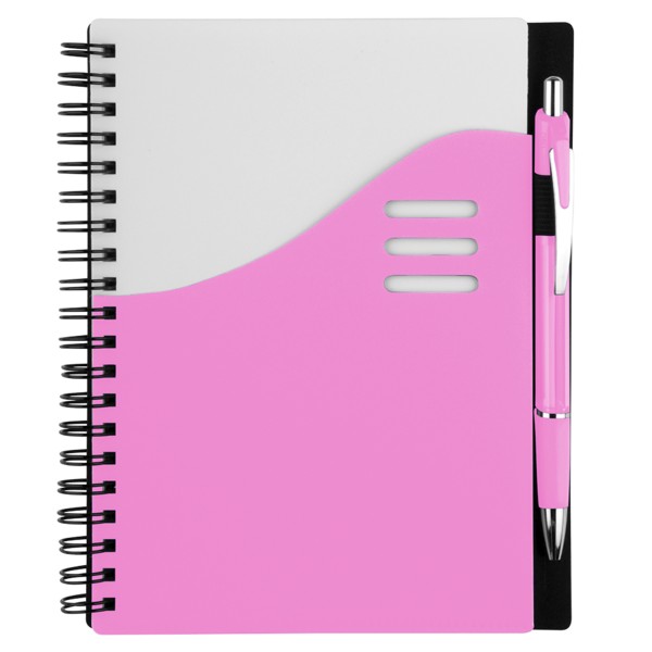 Color Wave Notebook Set 1