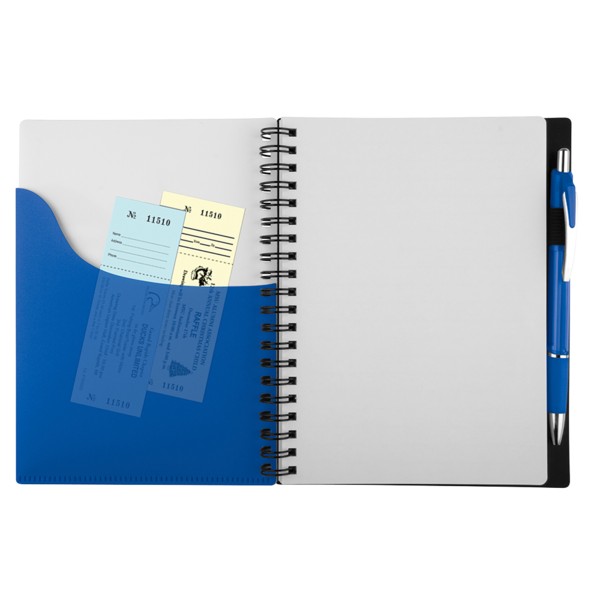 Color Wave Notebook Set 1