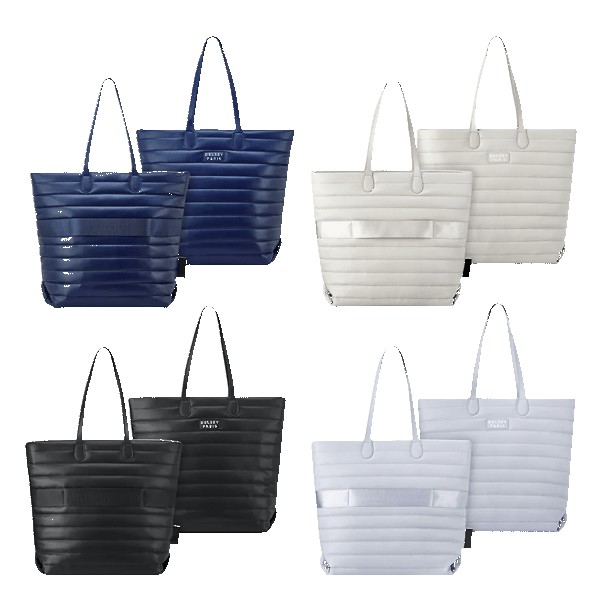 Delsey Paris Softside Tote Travel Bag with Laptop Pocket 1 Delsey Paris Softside Tote Travel Bag with Laptop Pocket 1