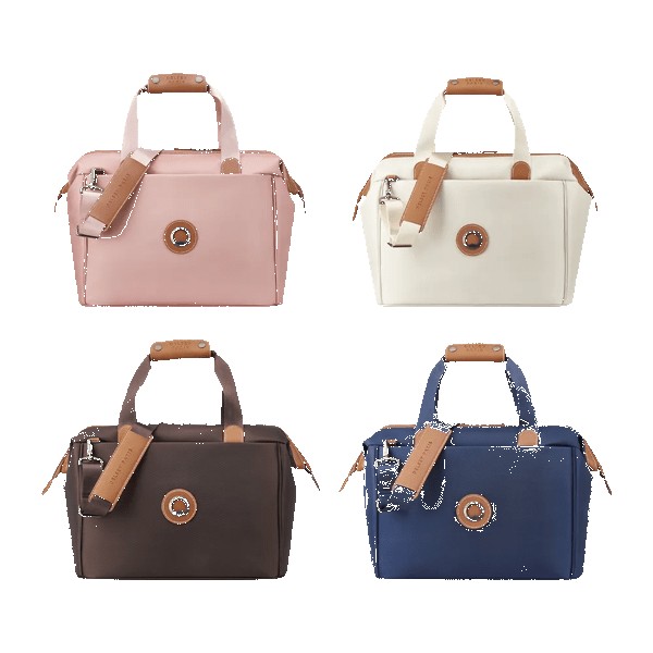 Delsey Paris Weekender Travel Bag 1 Delsey Paris Weekender Travel Bag 1