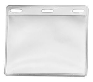 4" x 3" Blank Horizontal Vinyl Pouch 1 4" x 3" Blank Horizontal Vinyl Pouch 1