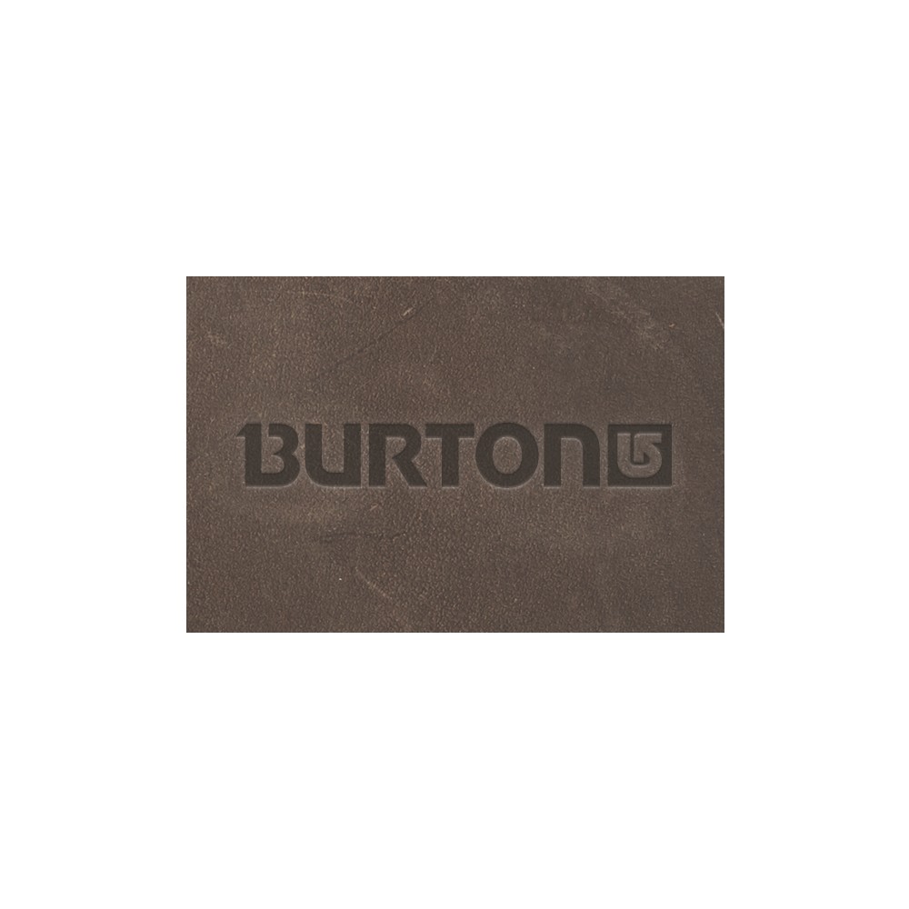 3" x 2 1/4" Leather Rectangular Patch 1