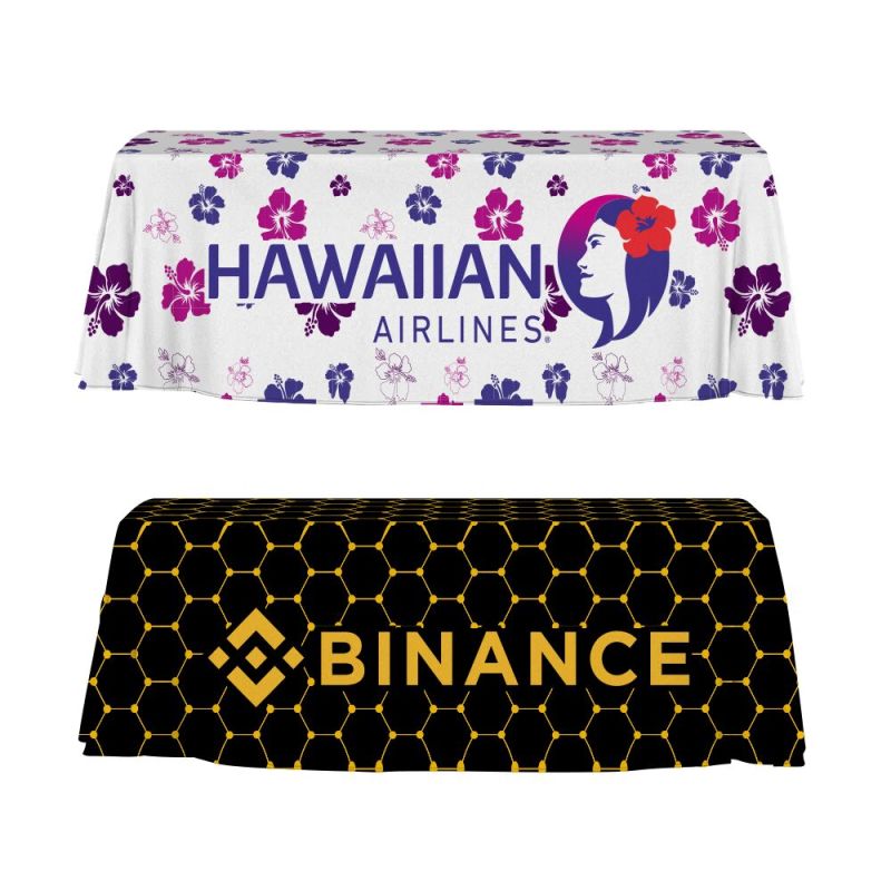 Drape Openback 8%27 Table Cloth 1 Drape Openback 8%27 Table Cloth 1