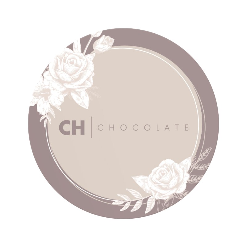 4" Circle Roll Labels 1 4" Circle Roll Labels 1