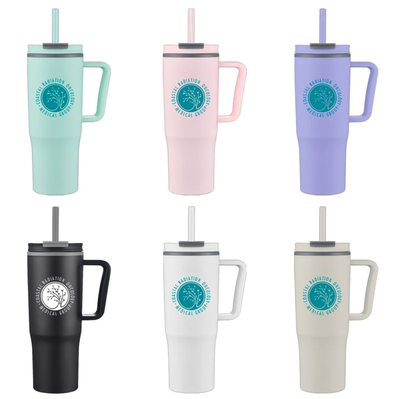 Boulder 30oz Straw Travel Mug 1 Boulder 30oz Straw Travel Mug 1