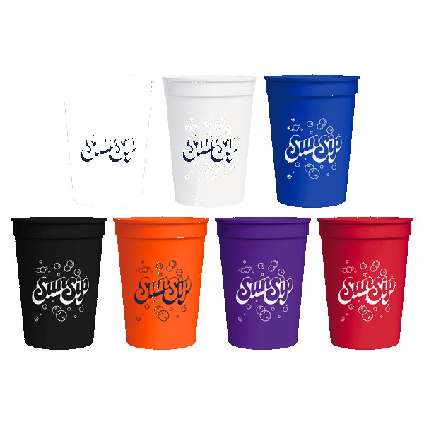 12oz Stadium Cup 1 12oz Stadium Cup 1