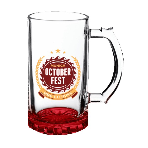 Stout 16 oz Glass Pint Beer Steins 1