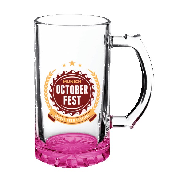 Stout 16 oz Glass Pint Beer Steins 1