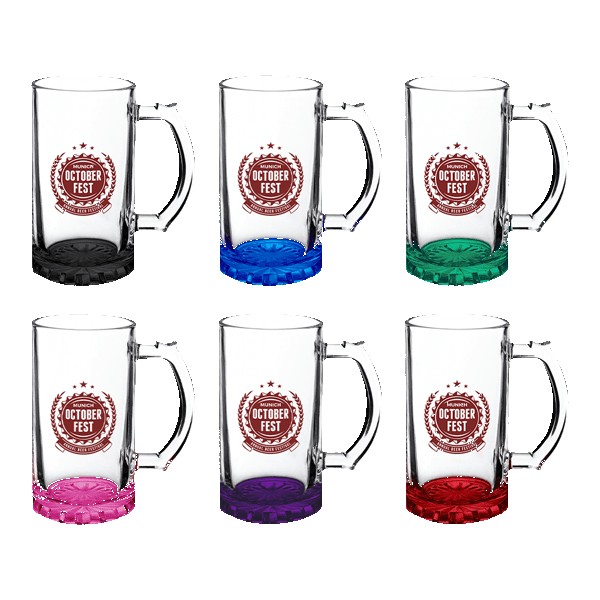Stout 16 oz Glass Pint Beer Steins 1