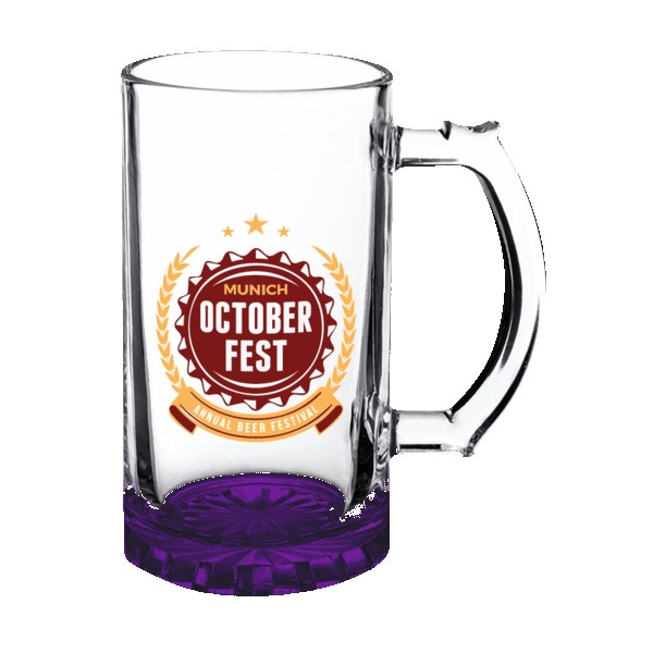 Stout 16 oz Glass Pint Beer Steins 1