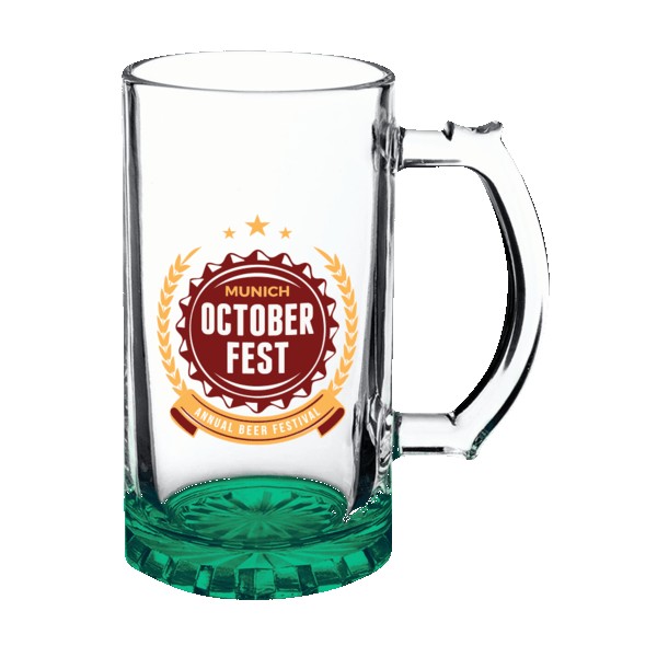 Stout 16 oz Glass Pint Beer Steins 1