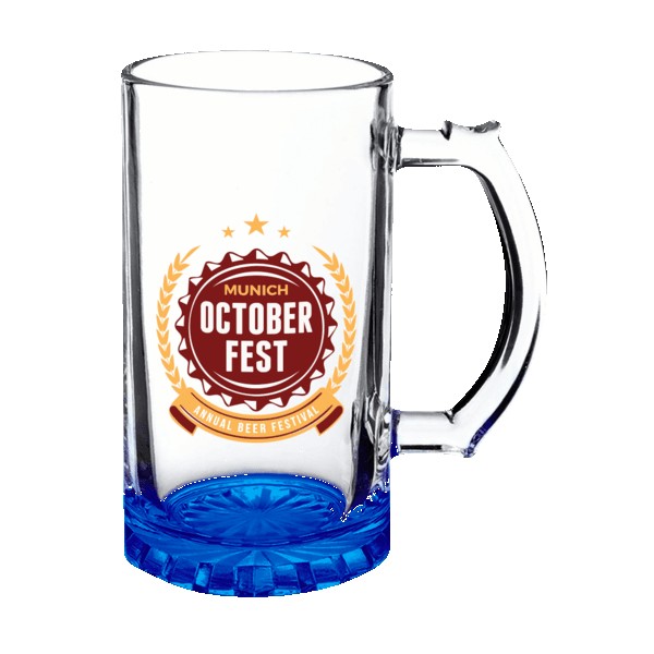 Stout 16 oz Glass Pint Beer Steins 1