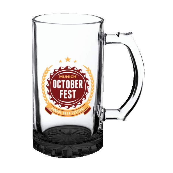 Stout 16 oz Glass Pint Beer Steins 1