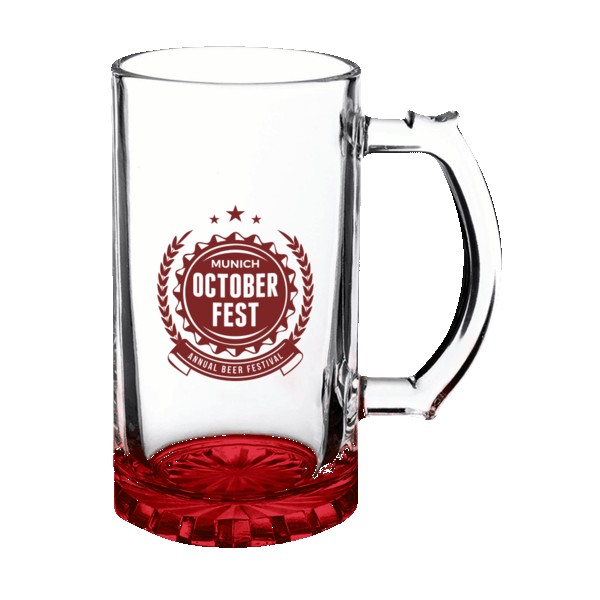 Stout 16 oz Glass Pint Beer Steins 1
