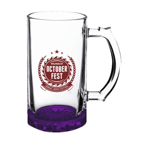 Stout 16 oz Glass Pint Beer Steins 1