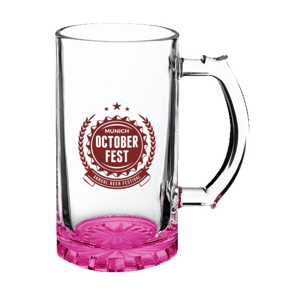 Stout 16 oz Glass Pint Beer Steins 1