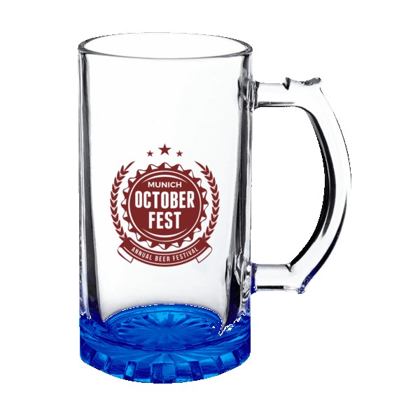 Stout 16 oz Glass Pint Beer Steins 1