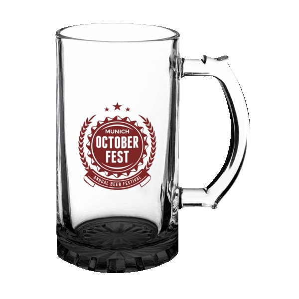 Stout 16 oz Glass Pint Beer Steins 1