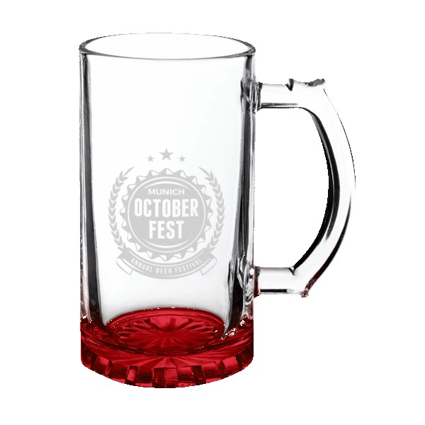 Stout 16 oz Glass Pint Beer Steins 1