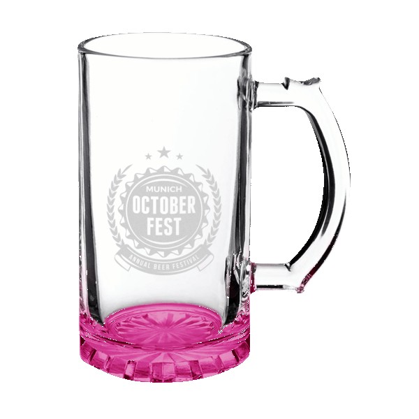 Stout 16 oz Glass Pint Beer Steins 1