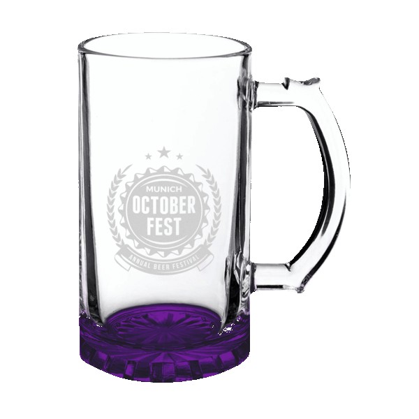 Stout 16 oz Glass Pint Beer Steins 1
