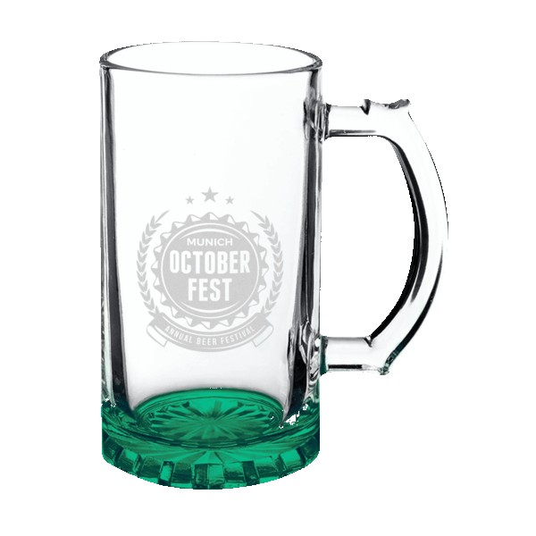Stout 16 oz Glass Pint Beer Steins 1