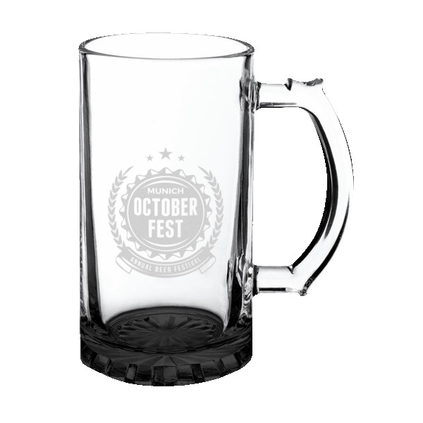 Stout 16 oz Glass Pint Beer Steins 1
